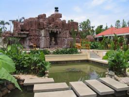 Mt. Qingxiushan Park